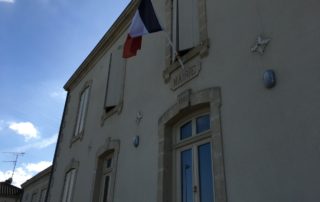 Mairie de Lagupie