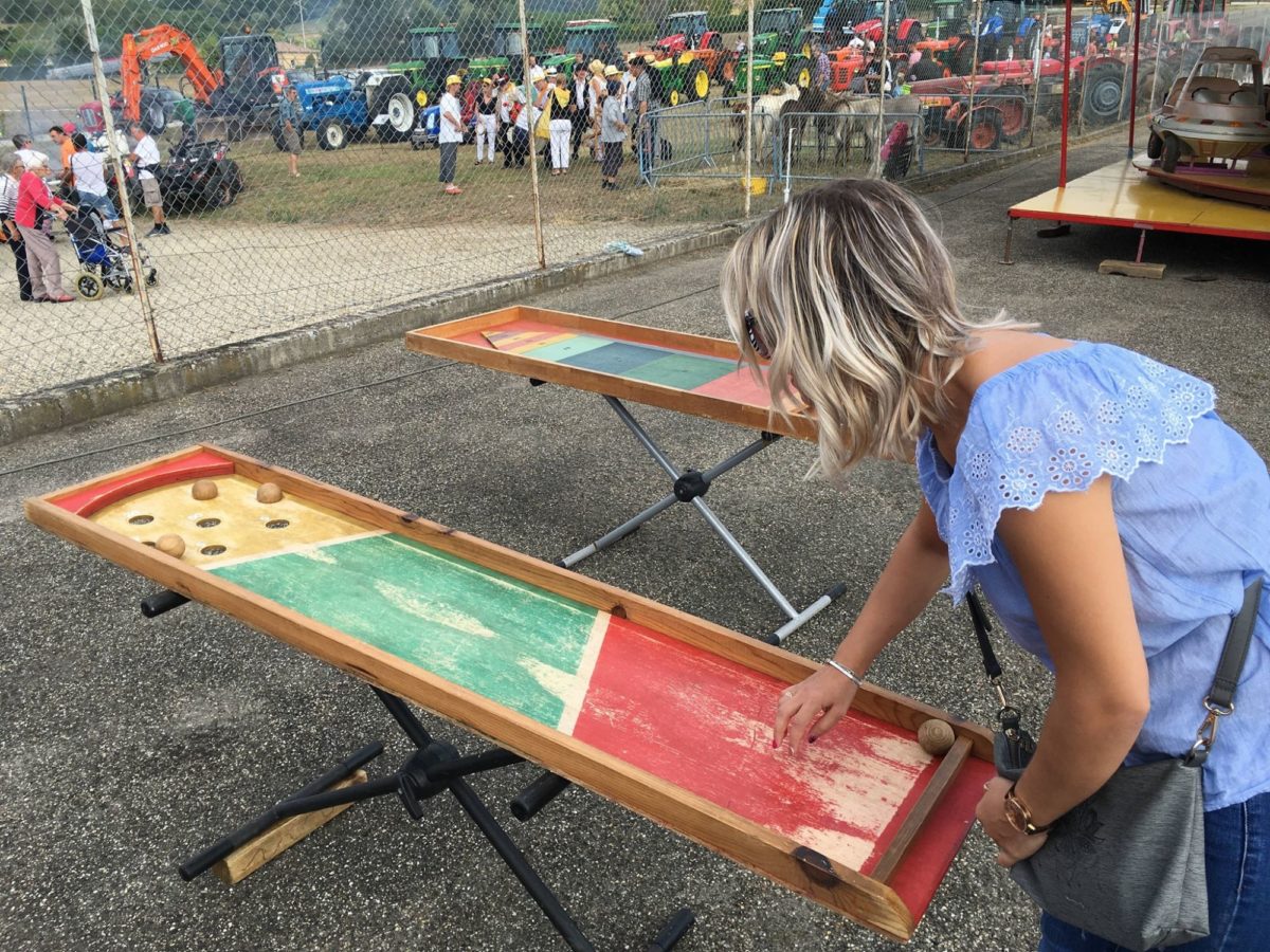 Jeux anciens Festi Pomme 2018