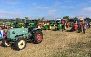 Tracteurs Festi Pomme 2018