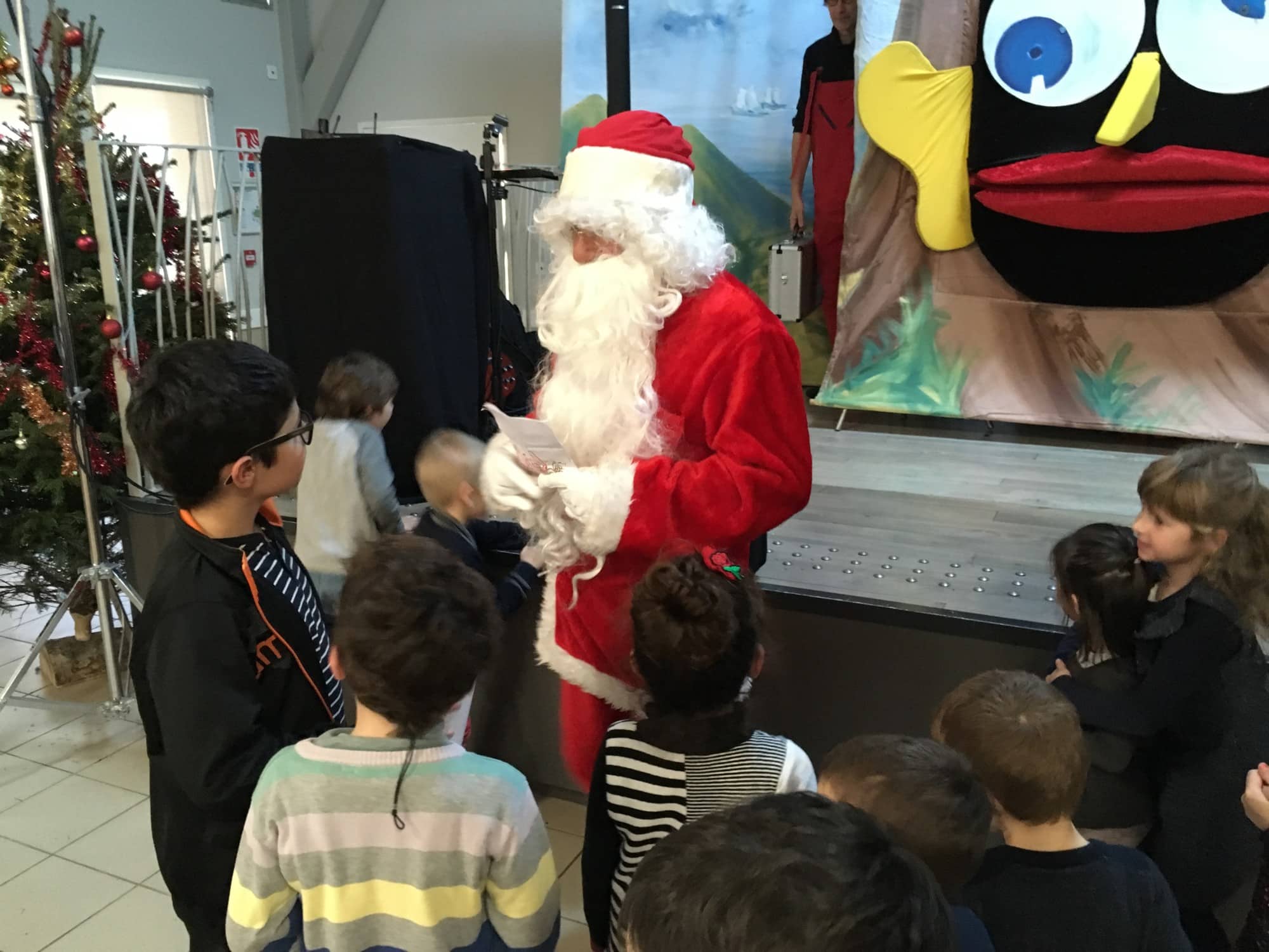 Goûter de Noël 2018 – APE