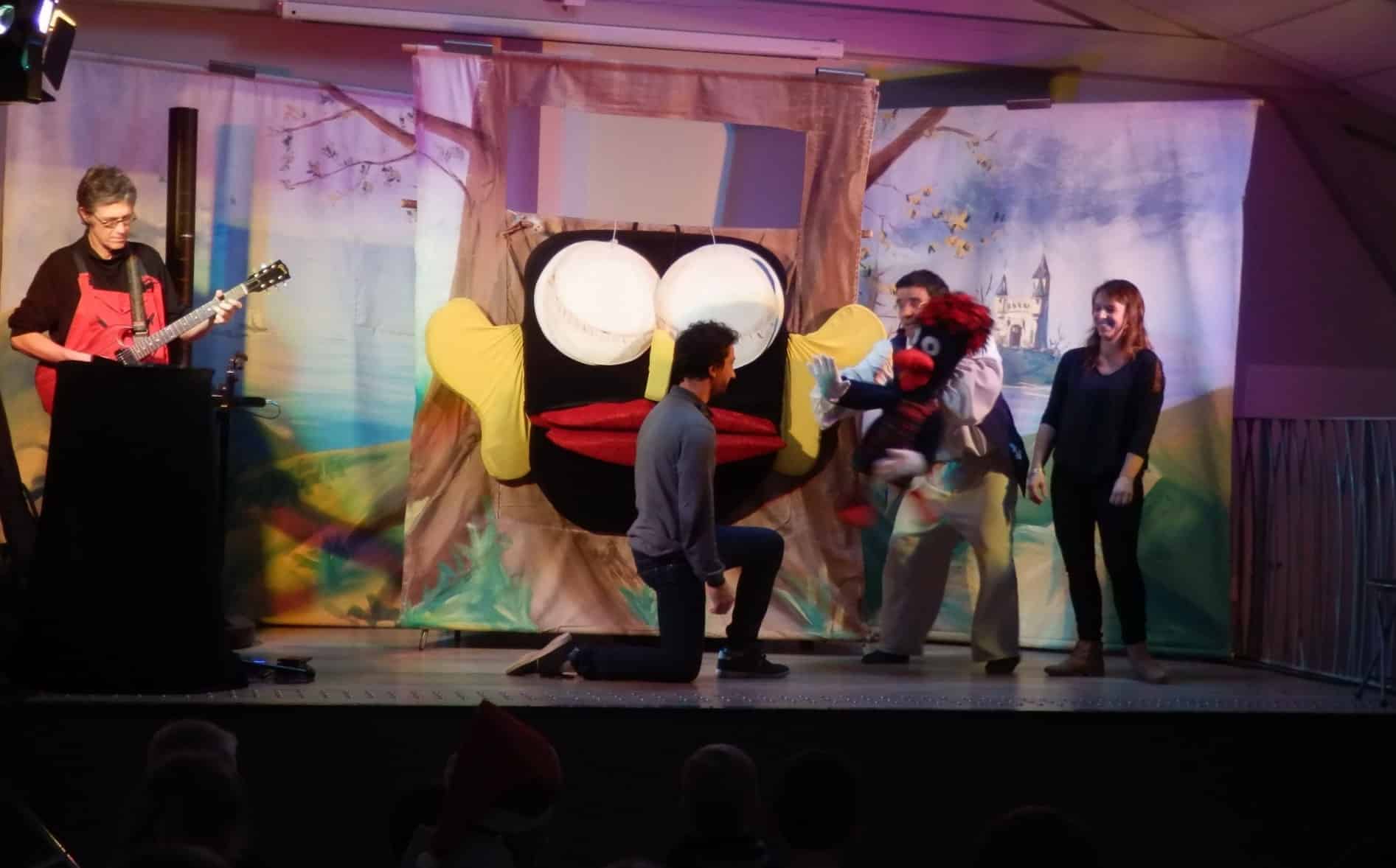 Goûter de Noël 2018 – APE