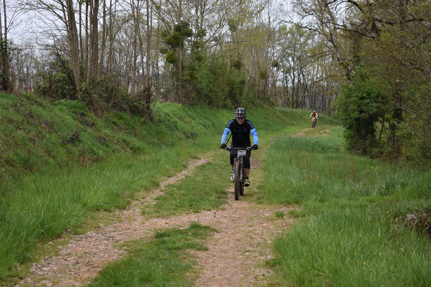 Rando VTT à Lagupie 2018