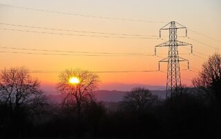 Inventaire de la végétation sur le réseau électrique