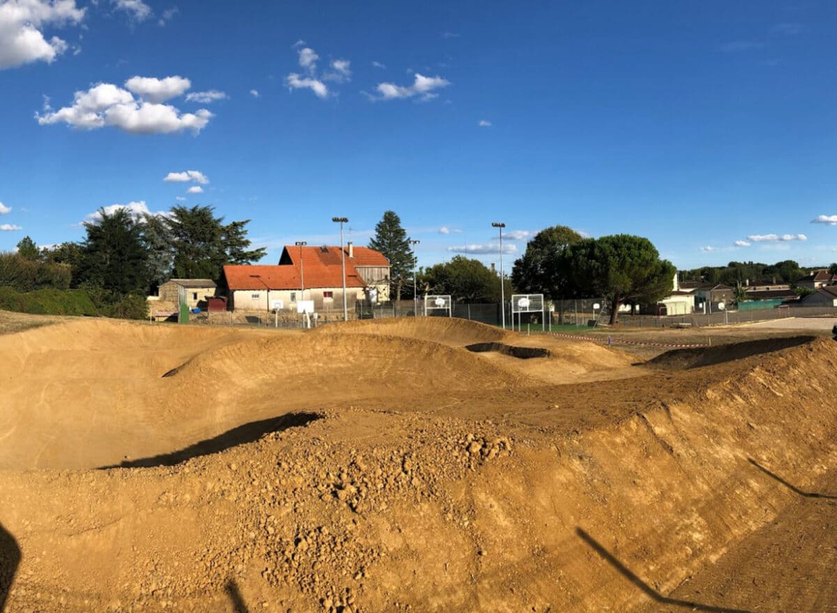 Pump Track