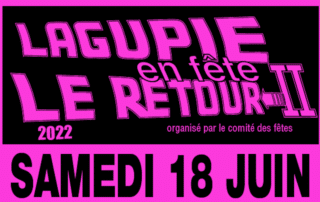 Lagupie le retour 2